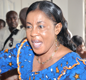 A-G Frees NDC Anita