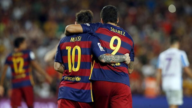 Lionel Messi: Luis Suarez deserved Ballon d'Or nomination