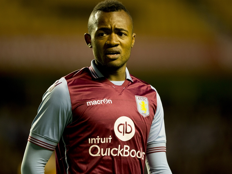 jordan ayew aston villa