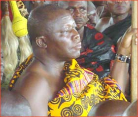 The Fawning Deification of Otumfuor And Ethnocentrism!