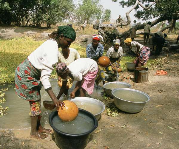 Water for LifeTLF Ghana strives to Improve Water Quality within 1,000
