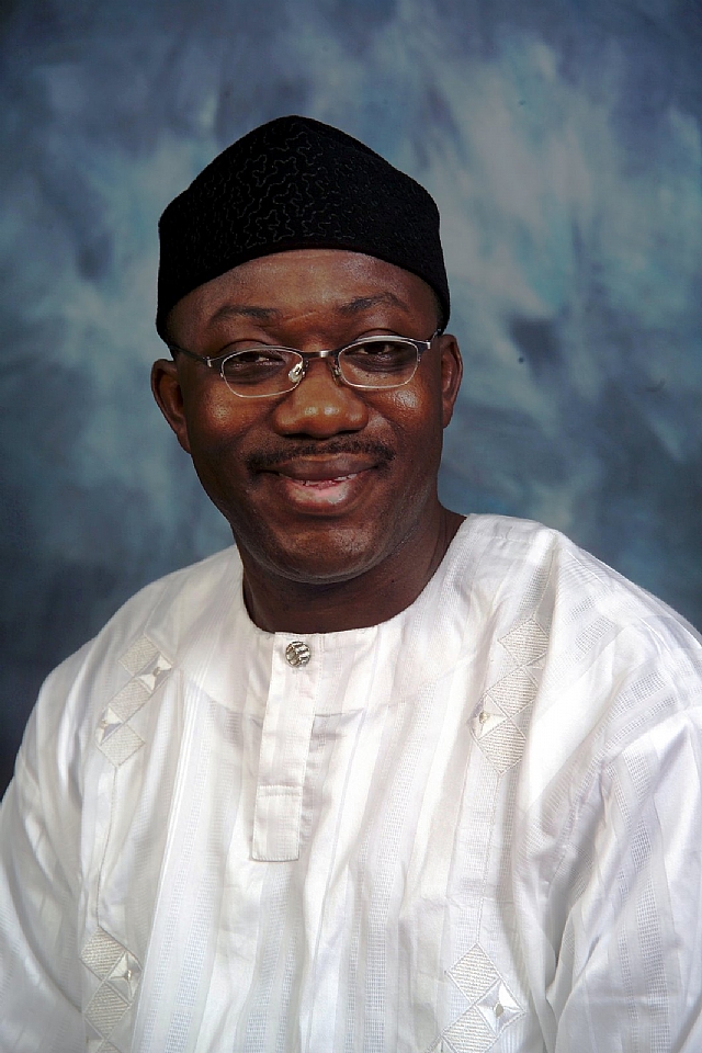 EKITI STATE GOVERNOR'S DECLARED ASSET