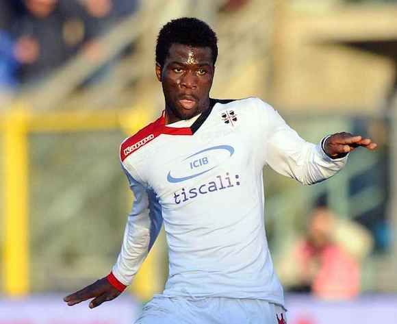 Cagliari whiz kid Godfred Donsah lists idolized four best midfielders ...