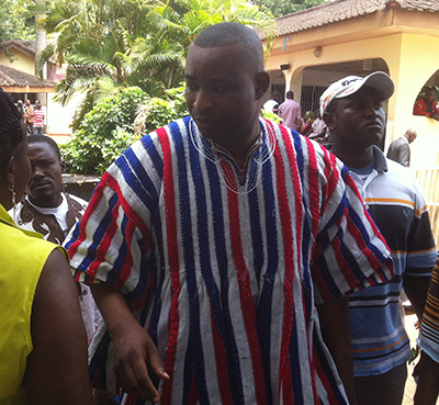 Wontumi's Carp Against Mahama Must Not Be Lightly Dismissed – Part 1