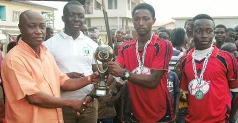 Yaa Asantewaa Rural Bank empowers communities through sports