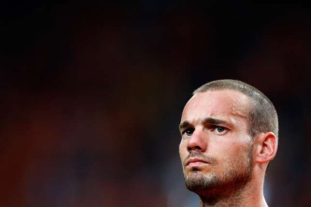 Wesley Sneijder Still Haunted By 2010 Fifa World Cup Final Loss To Spain