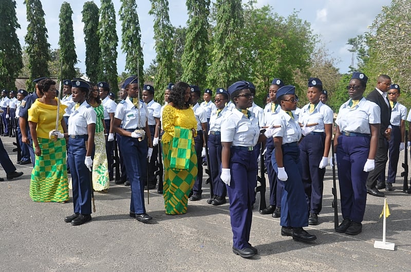 Wesley Girls High School ’74 Year Group Unveils Foundation
