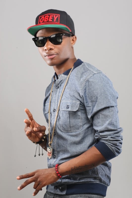 Wiz Kid Beats Olamide, Burna Boy, Tiwa Savage, Others To Number One On ...