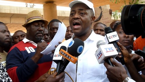 The Presidency has warned that bandits are spreading to the South West.