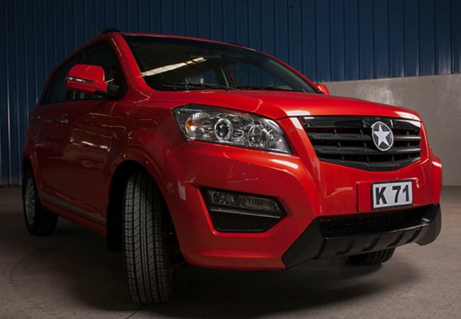 Mahama to commission commercial production of Kantanka vehicles