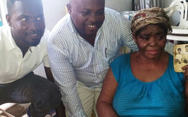 Ndc Group Donates To Victim Of 1964 Kulungugu Bomb Explosion