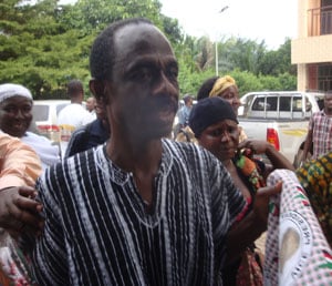 Asiedu-Nketia Makes Strongest Case for New Voters' Register