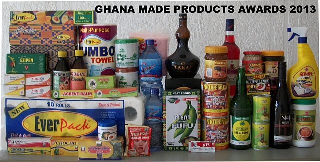 Ghana Export Products