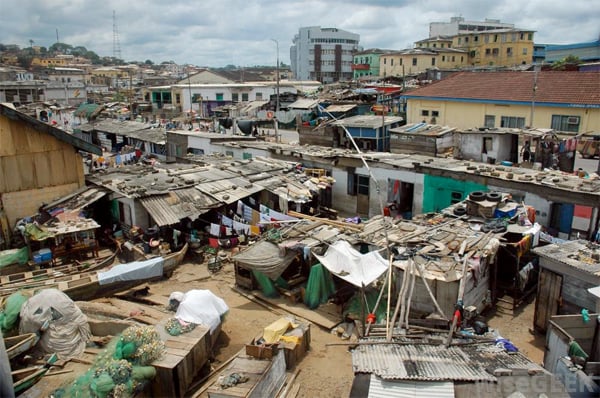 Western Region’s Underdevelopment Is A Scandal – Nana Akufo Addo