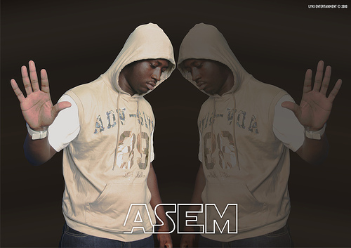 New Music: Asem Is Out With “2010 Fylla”….