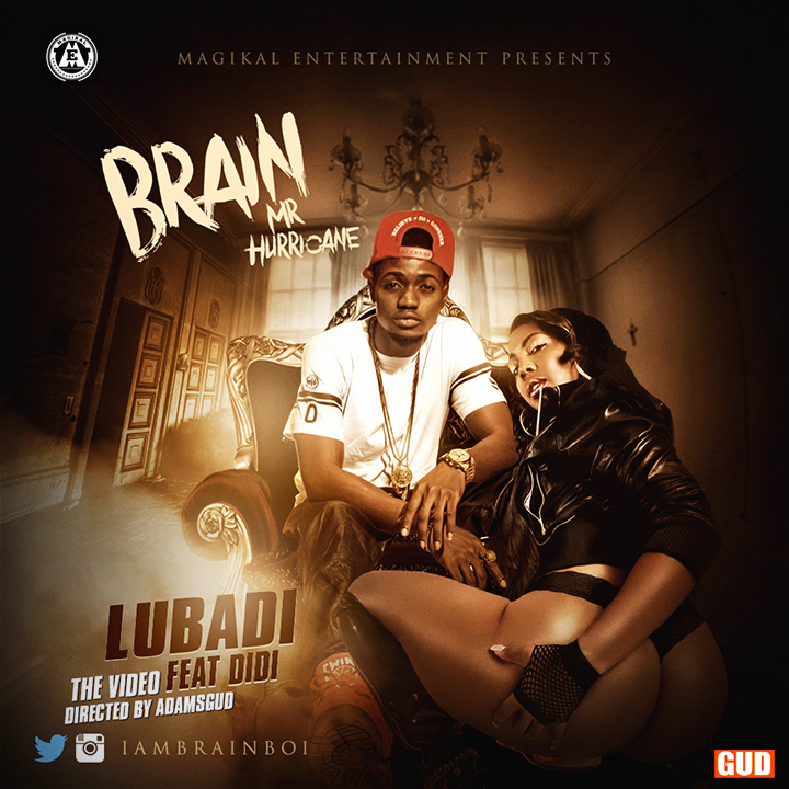 BRAIN DROPS “LUBADI” REFIX VIDEO, (THE EXTENDED PLAY)