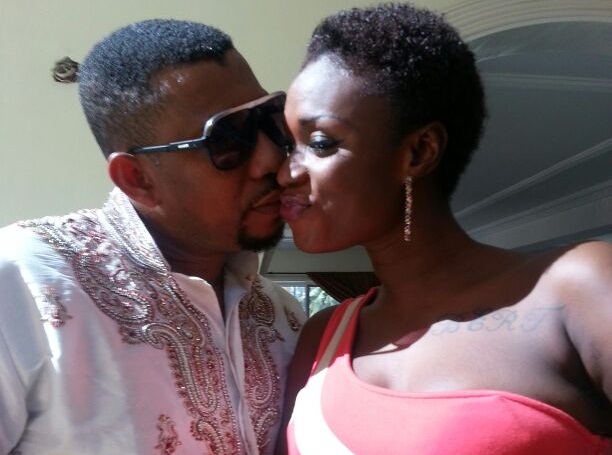 Ghana chick gives a wicked blowjob 2