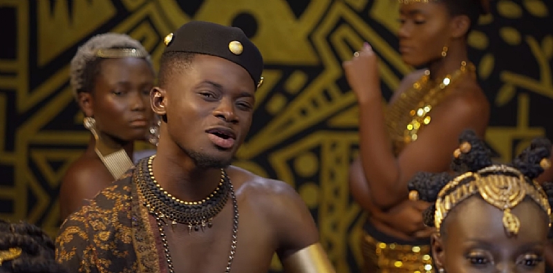 Audio: Kuami Eugene - Ohemaa ft KiDI