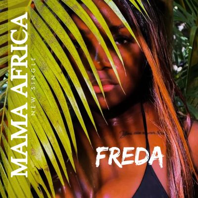 Audio: Freda - Mama Africa