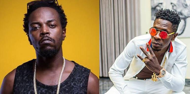 Sarkodie’s #Advice Crushes A Whole Album – Kwaw Kese Mocks Shatta