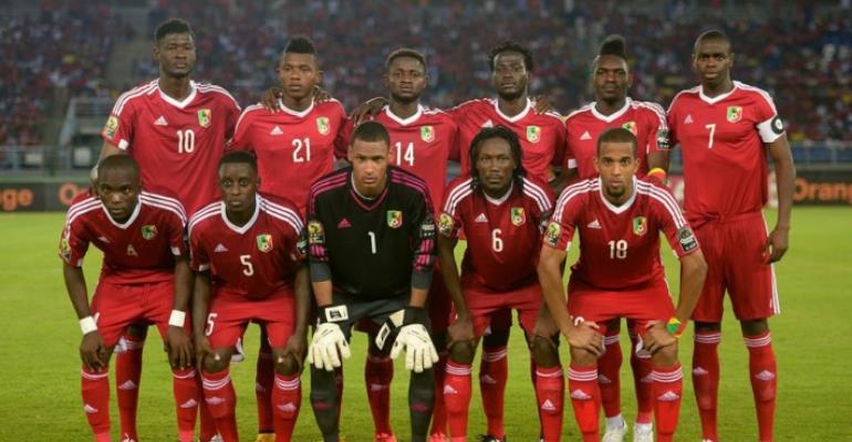 2019 AFCON Qualifiers: Congo Crush Liberia 3-1 At Home in Group F