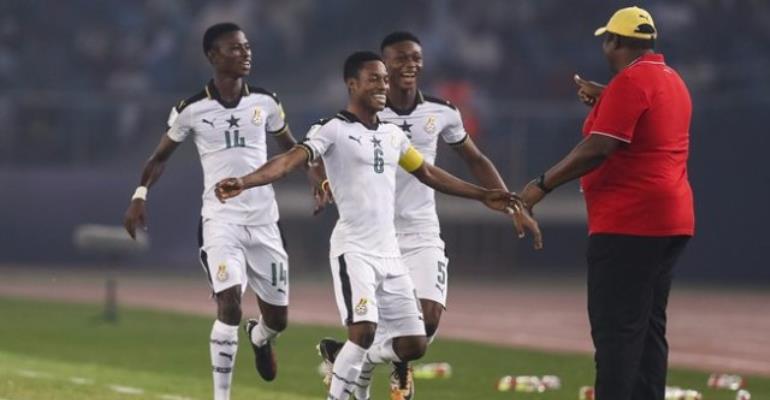 Starlets secure an all-African quarter-finals clash with Mali Starlets secure an all-African quarter-finals clash with Mali