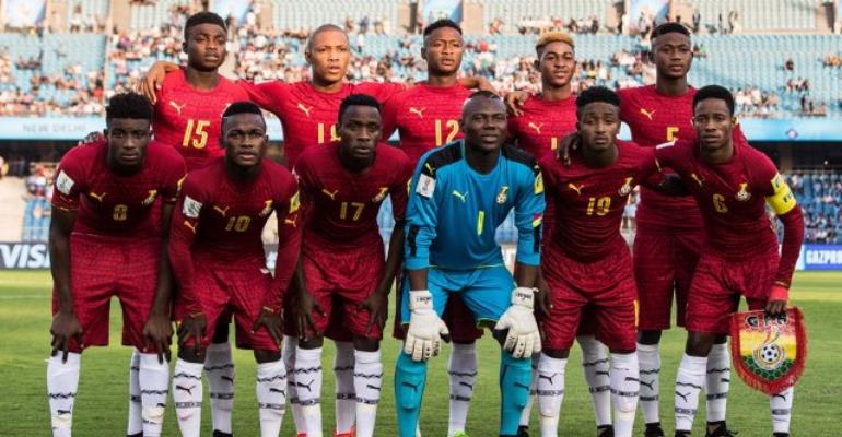 Ghana seal quarter-final date with Mali Ghana seal quarter-final date with Mali