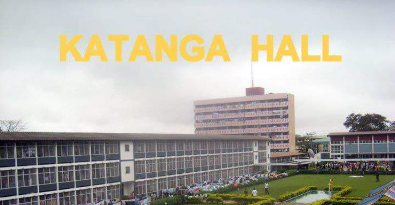 KATANGA Hall