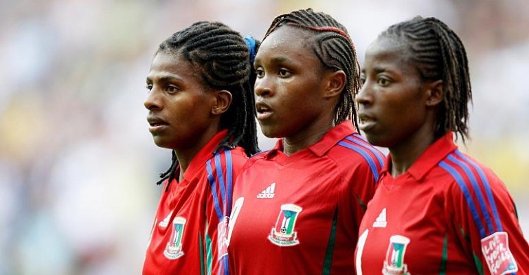 Equatorial Guinea Banned From 2019 FIFA Women World Cup