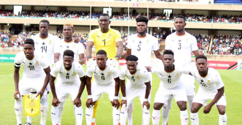 Ghana-Sierra Leone AFCON 2019 Qualifiers To Go On As Planned Despite Ban