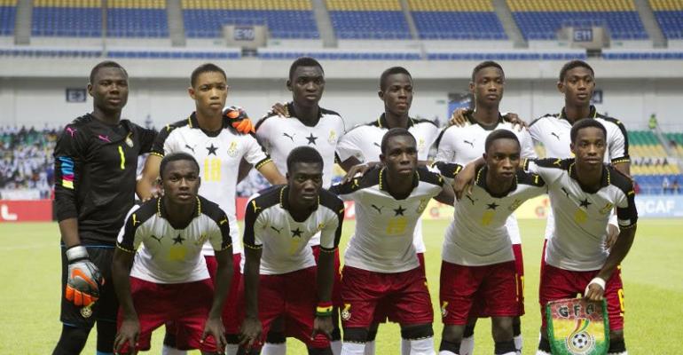 Ghana beat Colombia in Group A opener