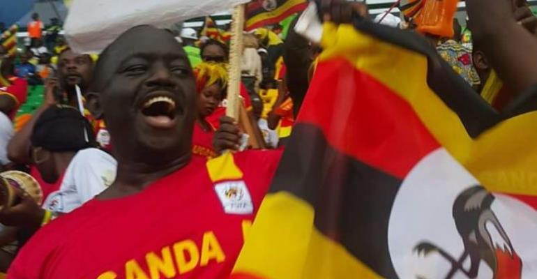 Uganda takes on Ghana Tomorrow Uganda takes on Ghana Tomorrow