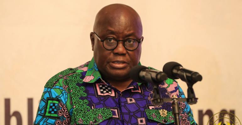 President Nana Akufo-Addo