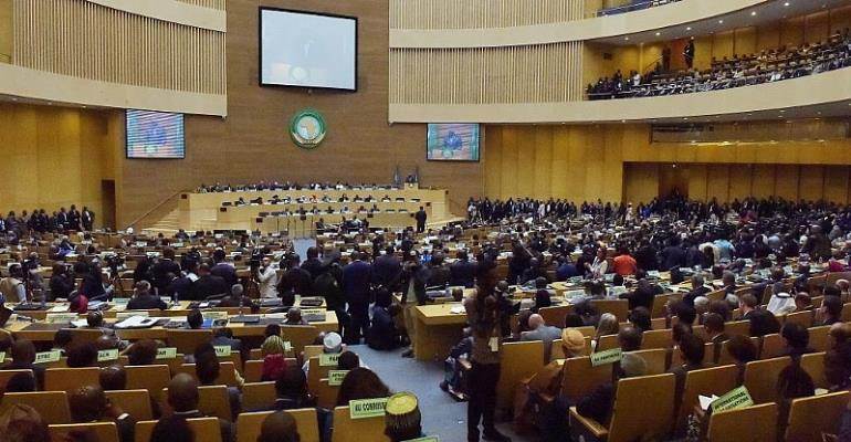 African Union wants to reduce dependency on foreign donors