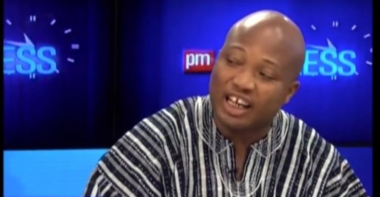 Samuel Okudzeto Ablakwa is NDC MP for North Tongu