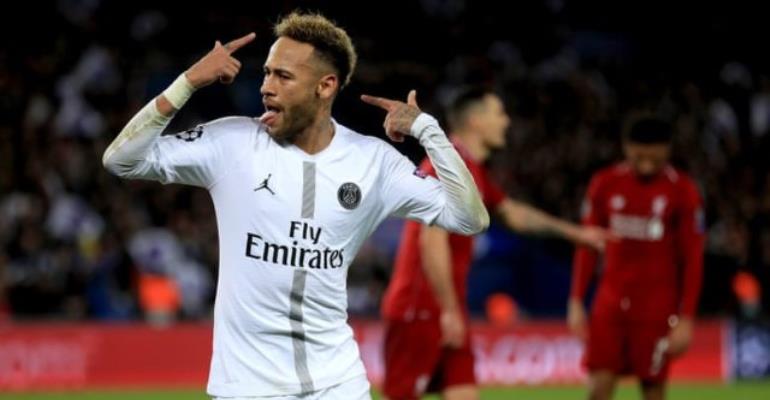 UCL: Liverpool Lose At PSG As Last 16 Dream Hangs In balance