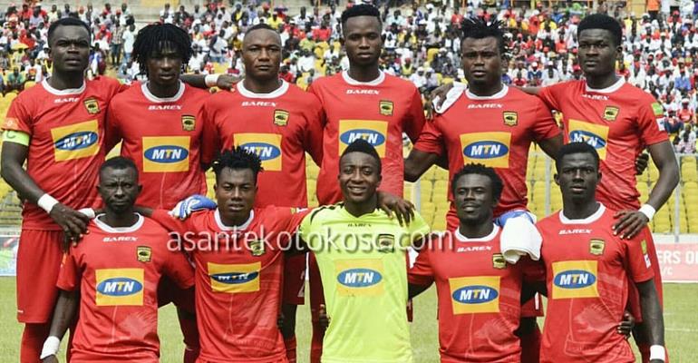 You Must Be Prayerful To Succeed At Asante Kotoko - Godfred Yeboah Advises New Recruits