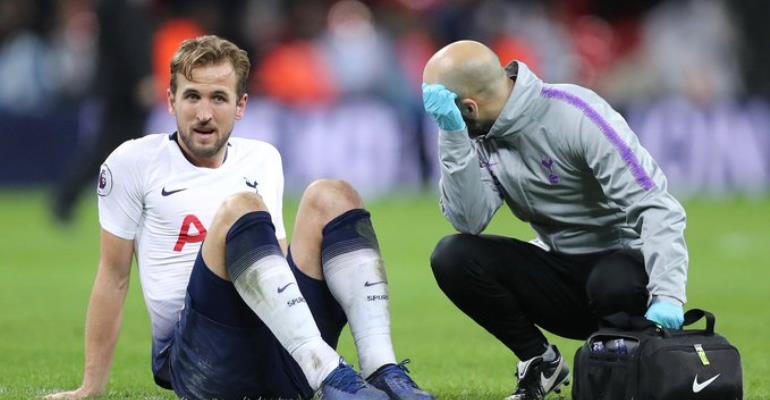 Harry Kane injury: Tottenham’s options in striker’s absence