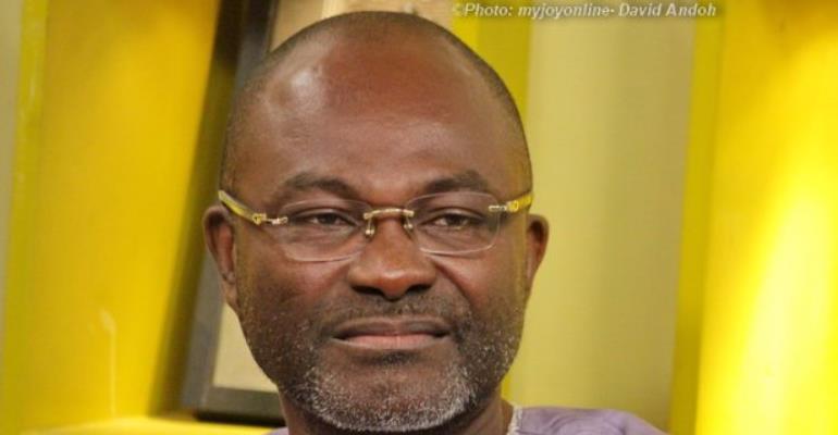 Anas' Lawyer wants Kennedy Agyapong to be questioned on the murder of Ahmed