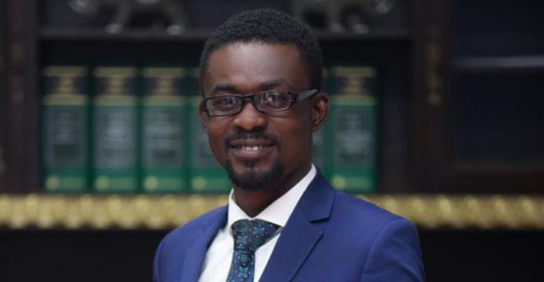 Nana Appiah Mensah aka NAM 1