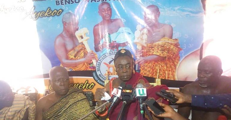 Wassa Fiase Manhene Calls For Justice And Seeks Reinstatement