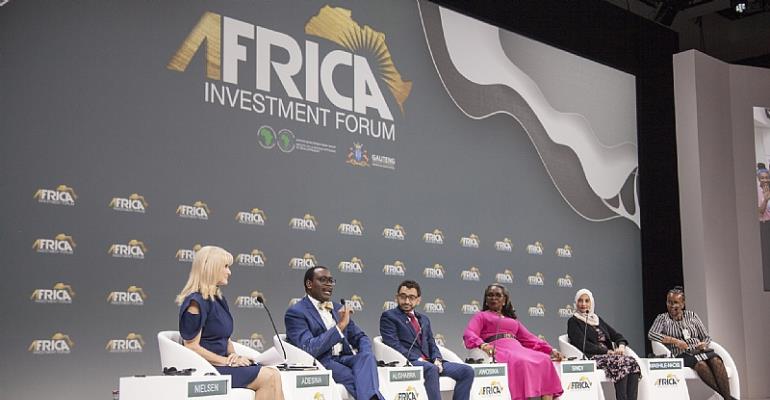 Africa Investment Forum 2018: Unveiling The Boardroom Deals, Key Highlights
