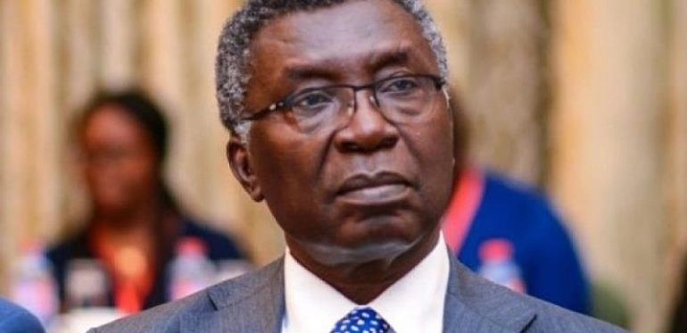 Minister Frimpong Boateng Cited for Conflict of Interest in His Mining Empire