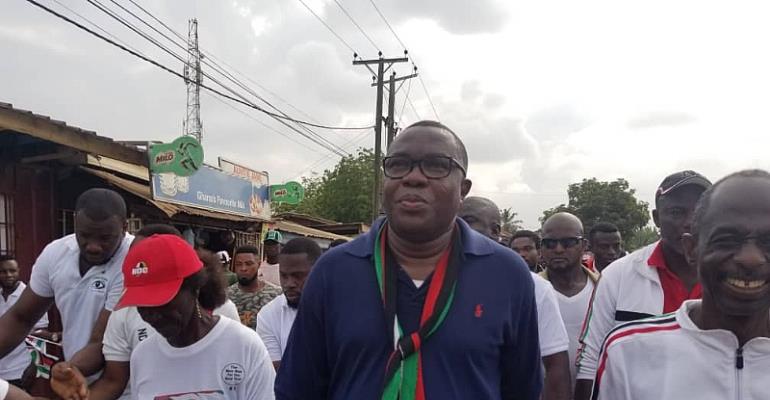 NDC Youth Wing Embarks on 