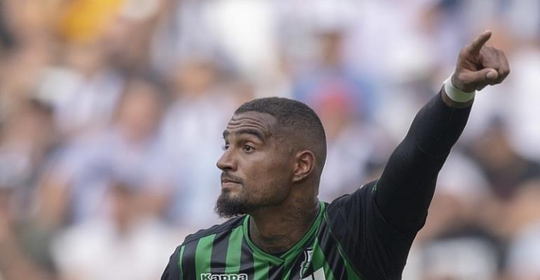 I Am Eager To Score To Against Real Madrid - KP Boateng