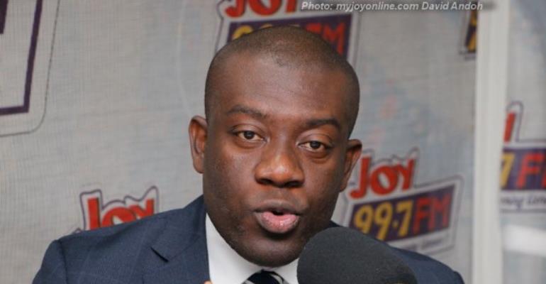 Ahmed's killing: Oppong Nkrumah Accuses NDC of Stampeding Investigations
