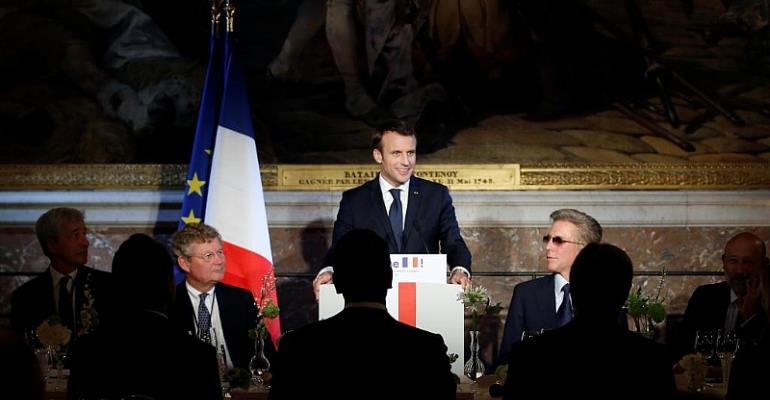 REUTERS/Thibault Camus