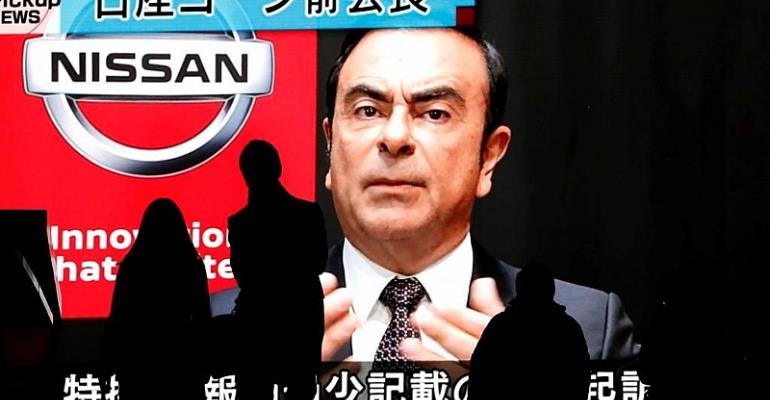 REUTERS Issei Kato