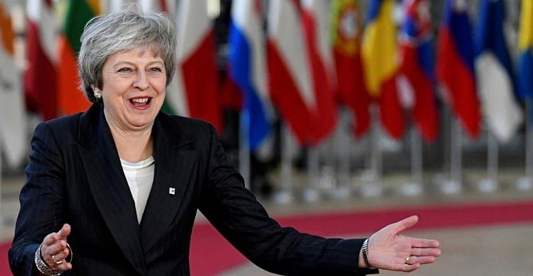 Brexit: European leaders reneged on promise to help Theresa May