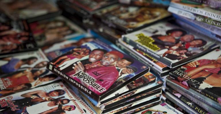 Censors Board Raids Wuse market, seizes pirated films
